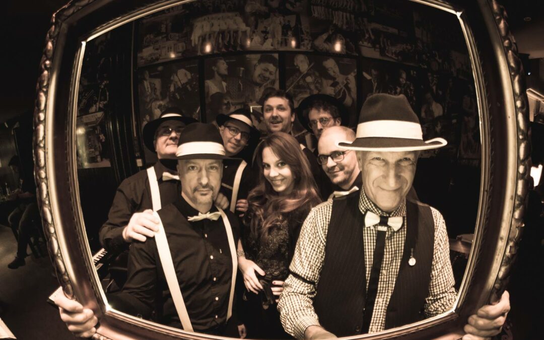 The BELGRADE DIXIELAND ORCHESTRA19. maj 2019.Theater AKZENT