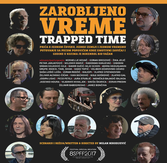 Zarobljeno vreme 17. oktobar 2019. Amtshaus Rudolfsheim-Fünfhaus