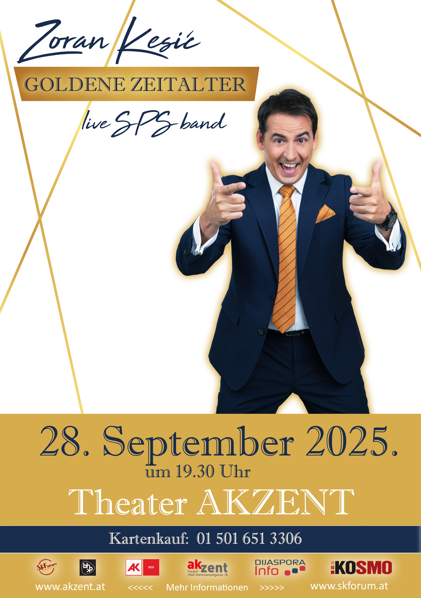 GOLDENE ZEITALTER