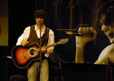 Koncert Olivera Katića SOLO ACOUSTIC NIGHT,| 16.04.2010