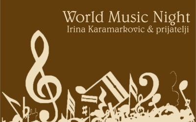 world music night08. Oktober 2010EGA Frauenzentrum