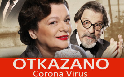 Predstava Žanka15. mart 2020.Theater Akzent