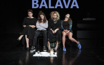 Predstava „Balava“27. februar 2022. Theater AKZENT